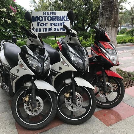 Anh Nhu Hotel Chan Chau Экстерьер фото