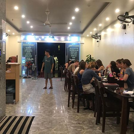 Anh Nhu Hotel Chan Chau Экстерьер фото