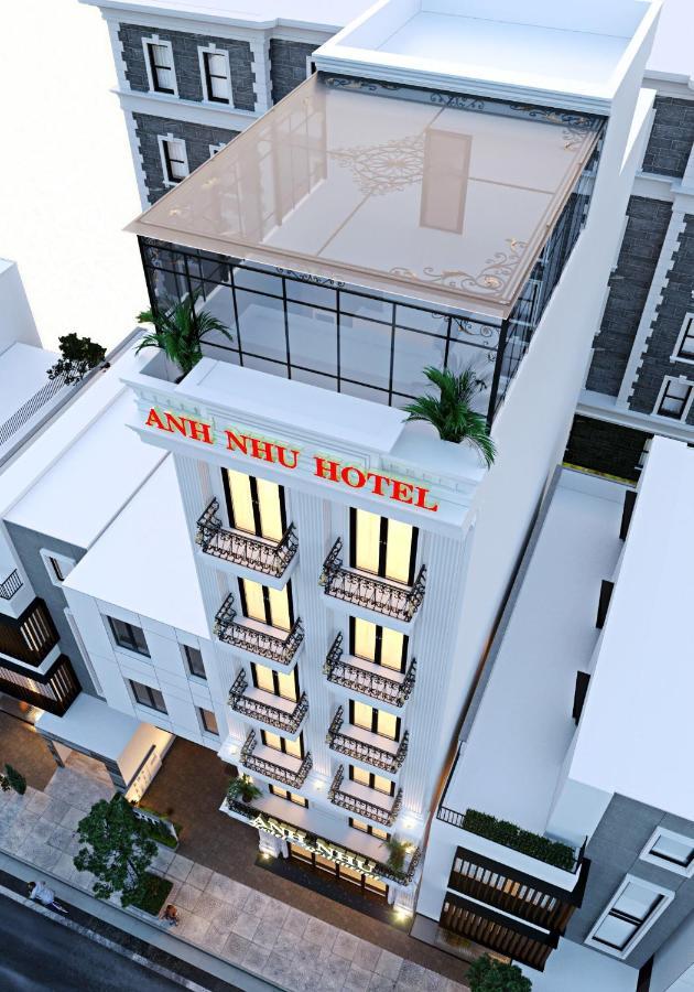 Anh Nhu Hotel Chan Chau Экстерьер фото