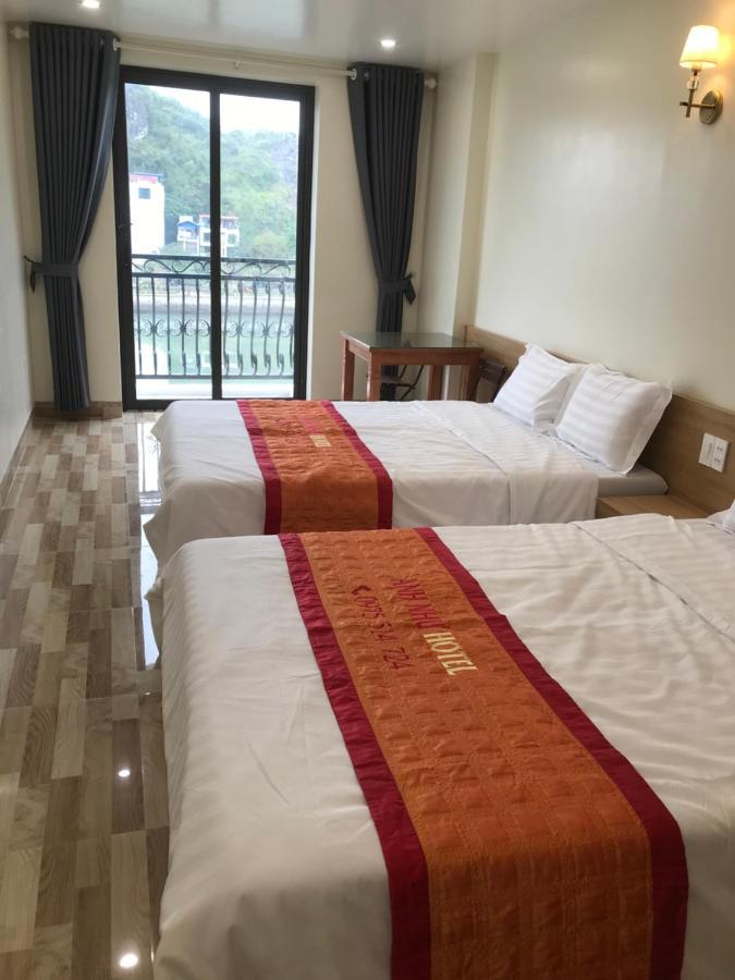 Anh Nhu Hotel Chan Chau Экстерьер фото