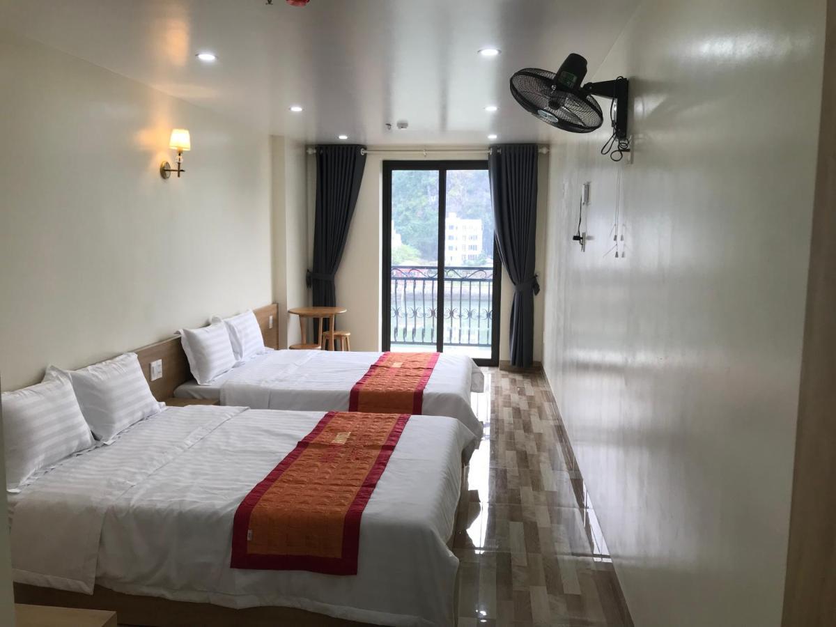 Anh Nhu Hotel Chan Chau Экстерьер фото