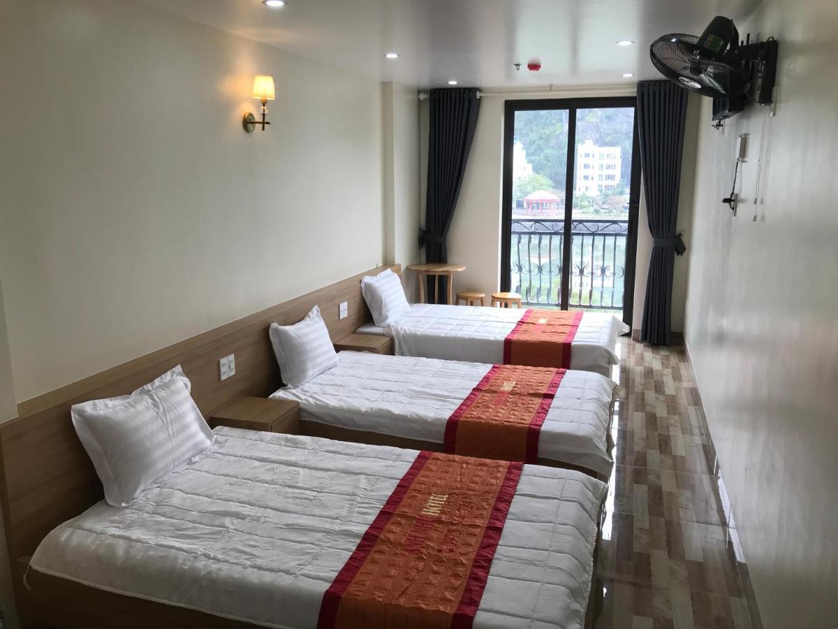 Anh Nhu Hotel Chan Chau Экстерьер фото