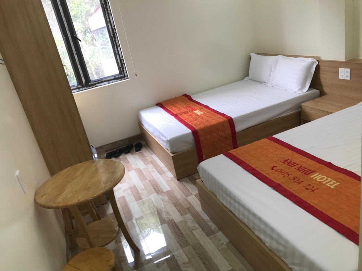 Anh Nhu Hotel Chan Chau Экстерьер фото