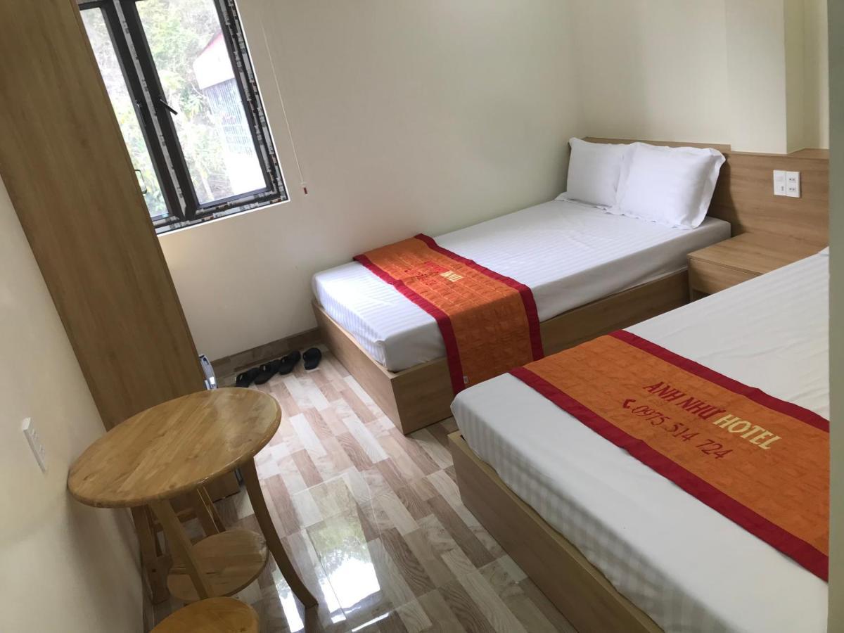 Anh Nhu Hotel Chan Chau Экстерьер фото