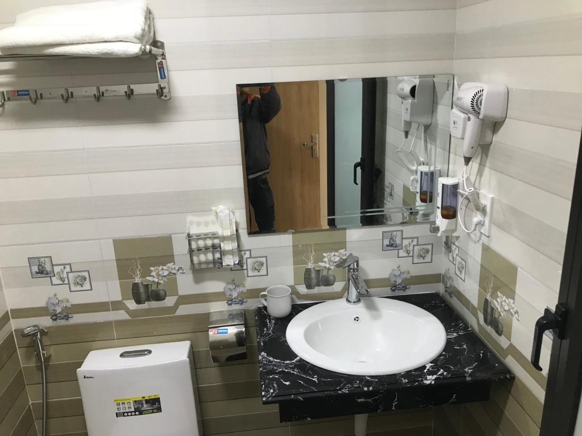 Anh Nhu Hotel Chan Chau Экстерьер фото