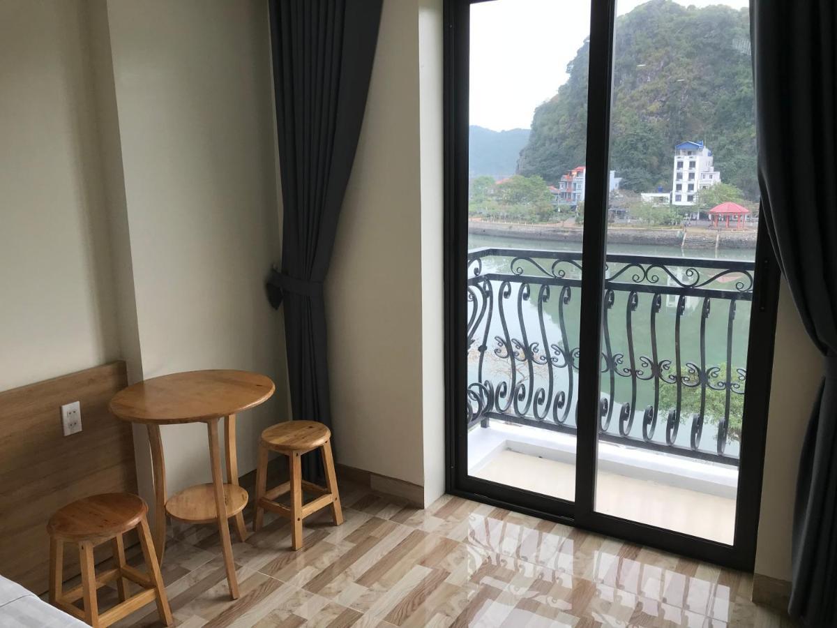 Anh Nhu Hotel Chan Chau Экстерьер фото