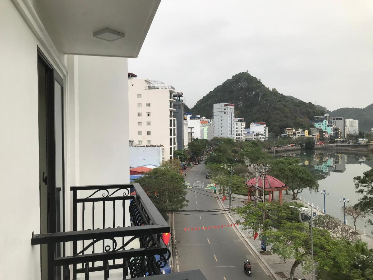 Anh Nhu Hotel Chan Chau Экстерьер фото