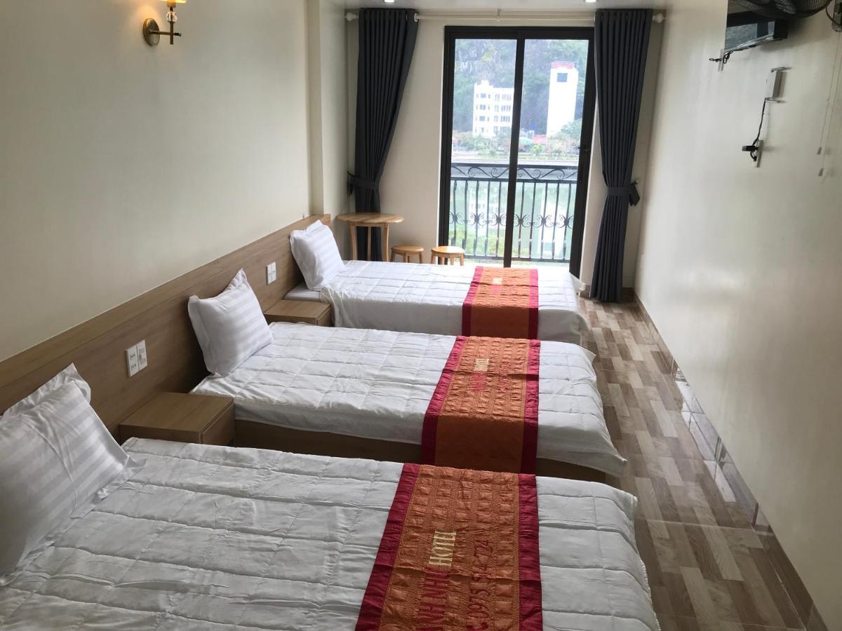 Anh Nhu Hotel Chan Chau Экстерьер фото