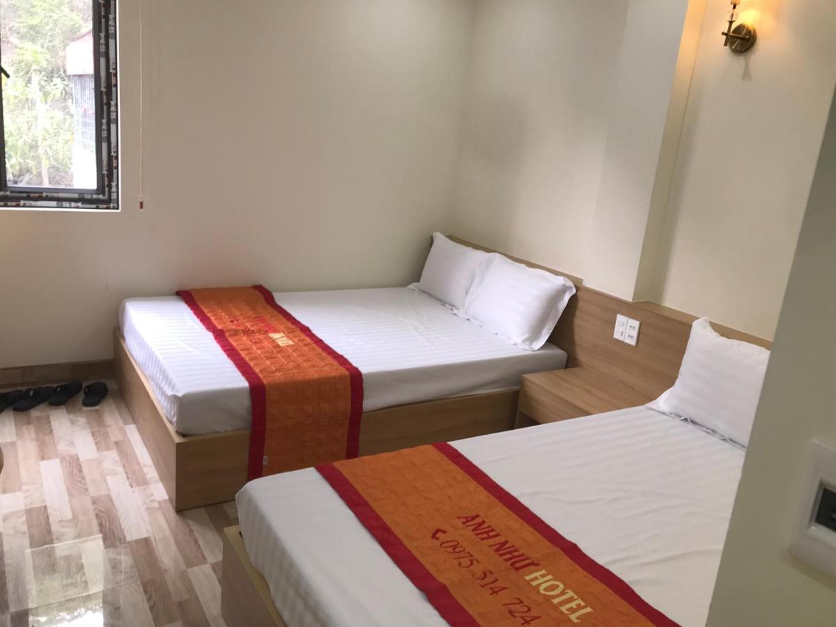 Anh Nhu Hotel Chan Chau Экстерьер фото