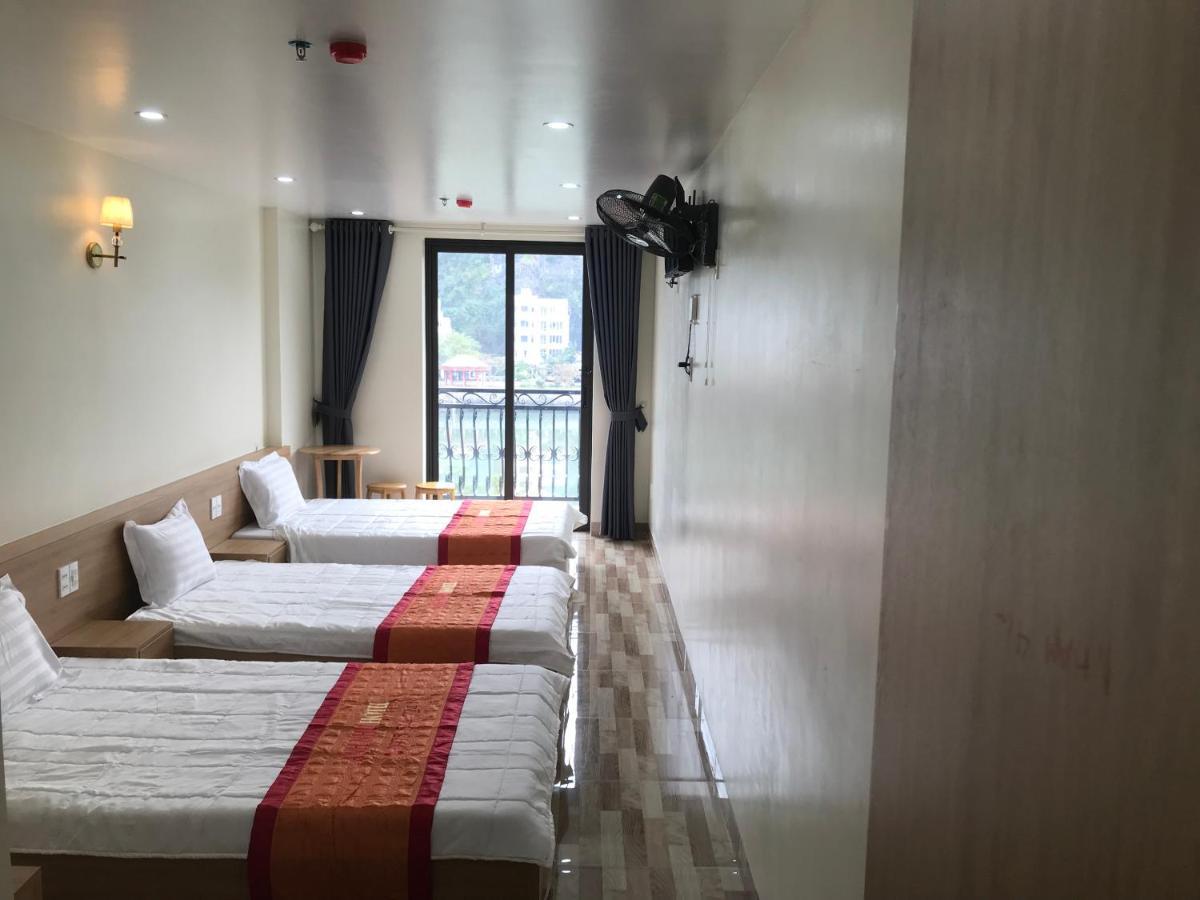 Anh Nhu Hotel Chan Chau Экстерьер фото