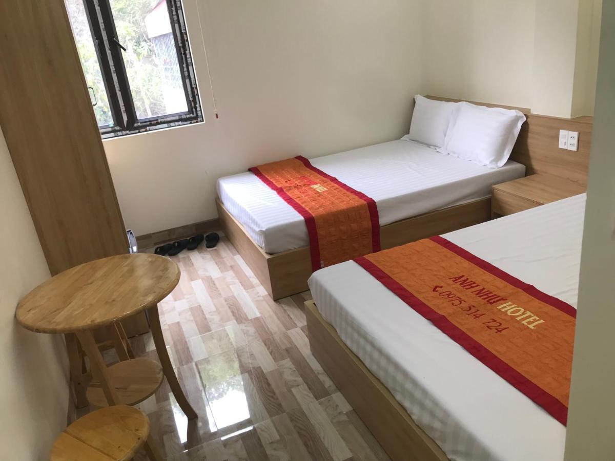 Anh Nhu Hotel Chan Chau Экстерьер фото