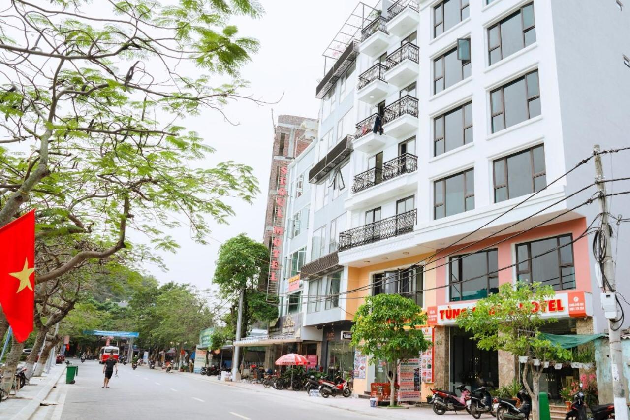 Anh Nhu Hotel Chan Chau Экстерьер фото