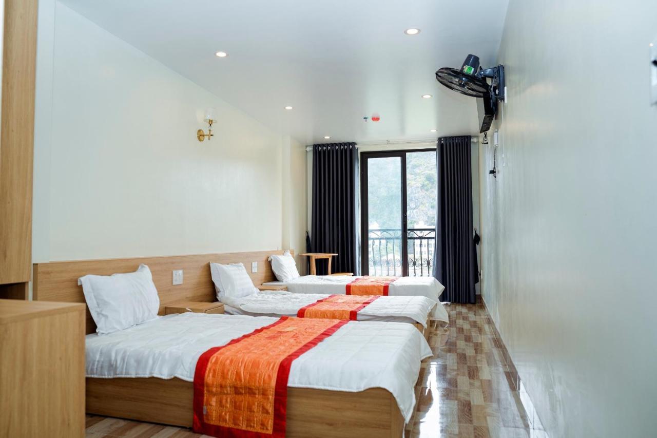 Anh Nhu Hotel Chan Chau Экстерьер фото