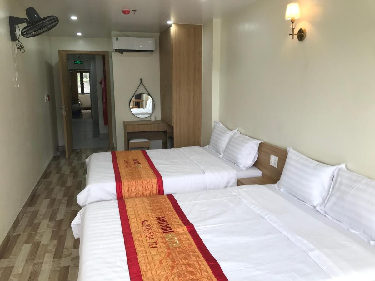 Anh Nhu Hotel Chan Chau Экстерьер фото
