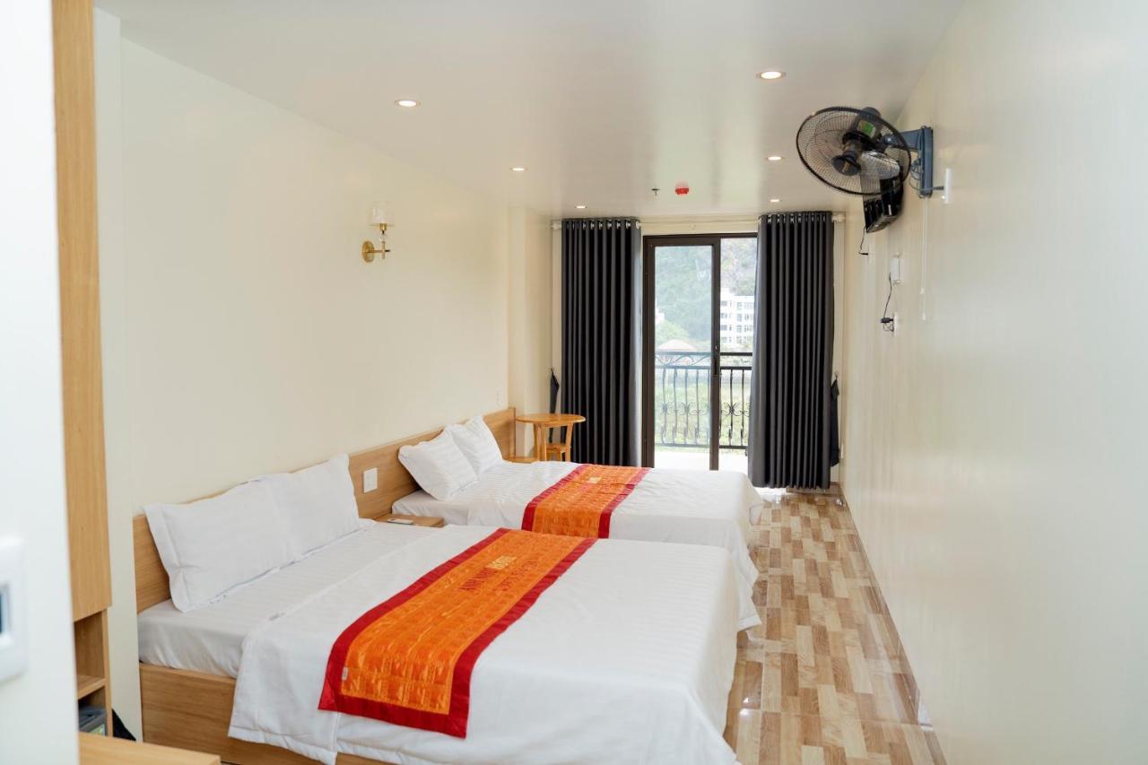Anh Nhu Hotel Chan Chau Экстерьер фото