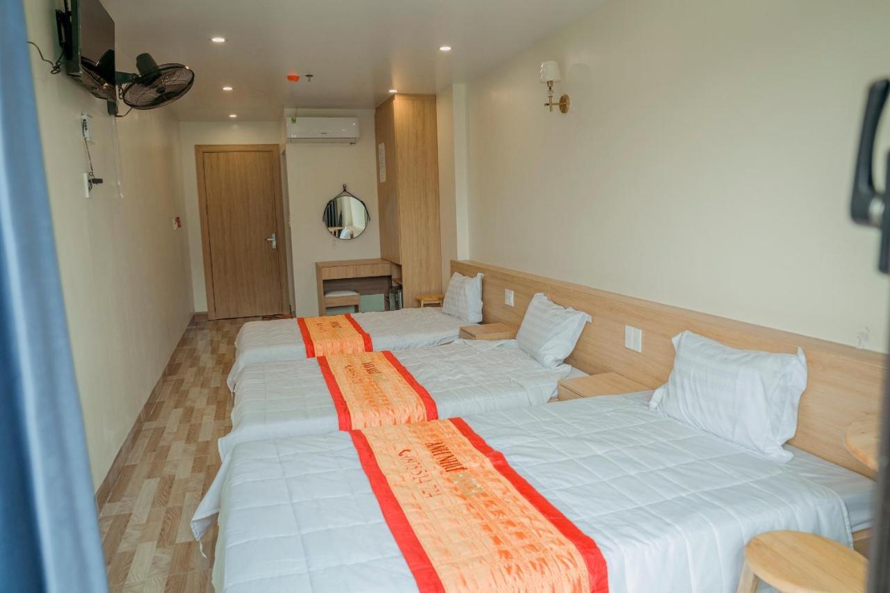 Anh Nhu Hotel Chan Chau Экстерьер фото