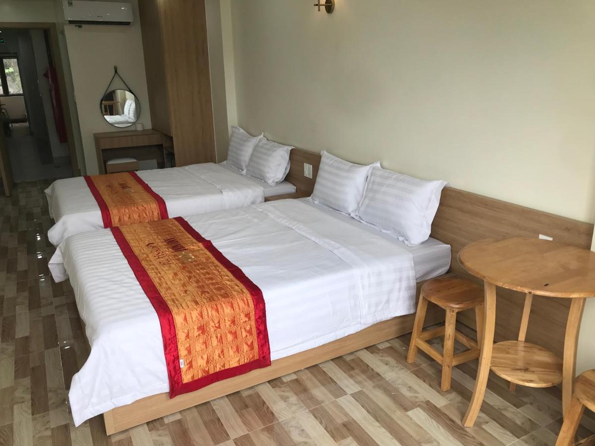 Anh Nhu Hotel Chan Chau Экстерьер фото