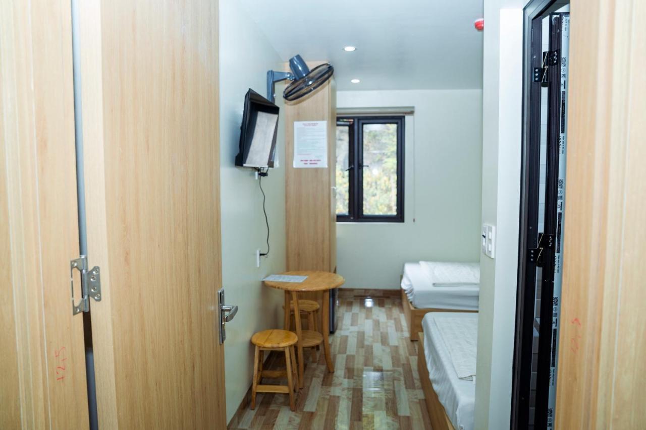 Anh Nhu Hotel Chan Chau Экстерьер фото