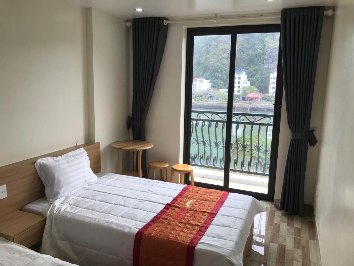 Anh Nhu Hotel Chan Chau Экстерьер фото