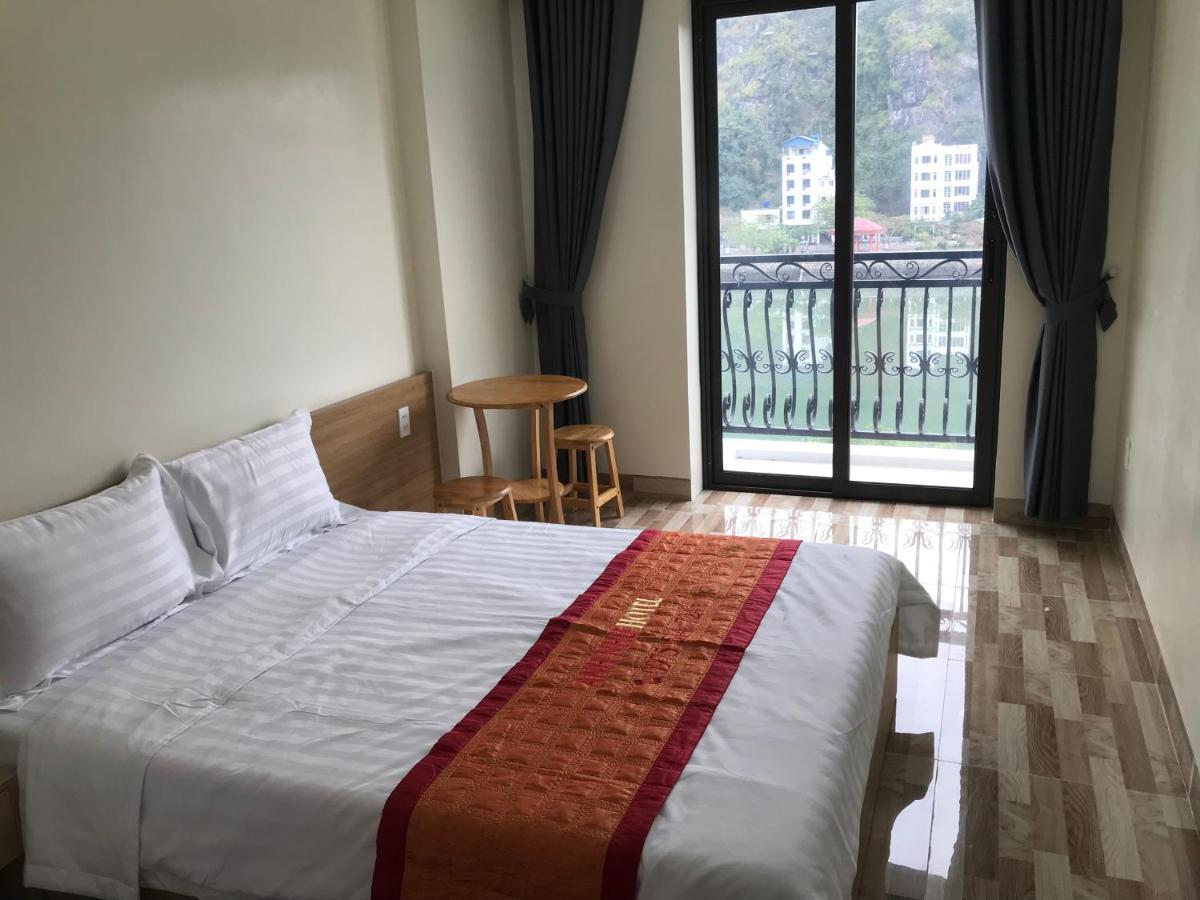 Anh Nhu Hotel Chan Chau Экстерьер фото
