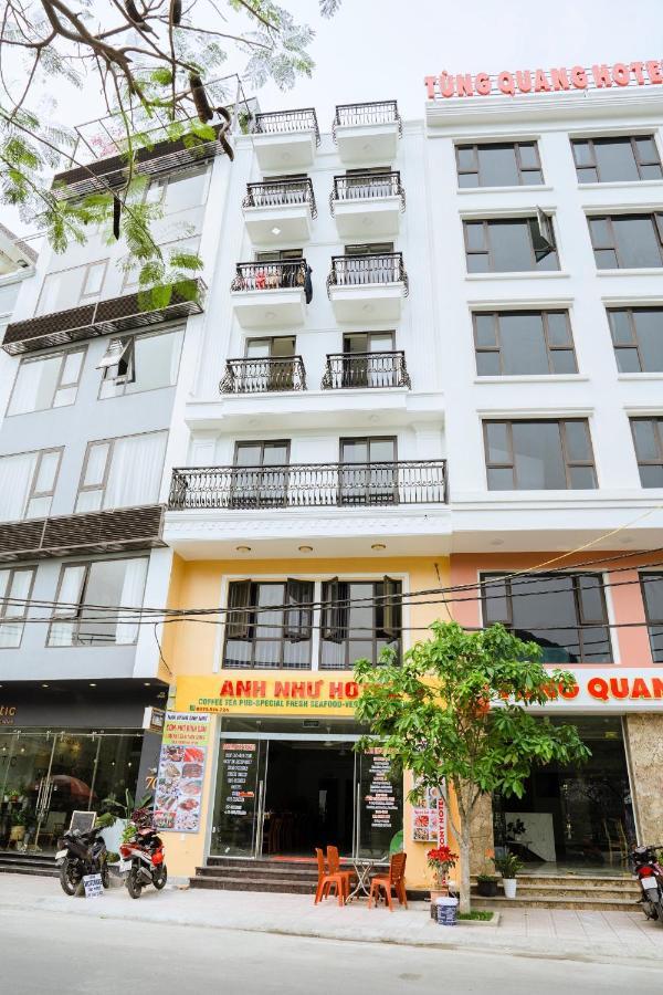 Anh Nhu Hotel Chan Chau Экстерьер фото