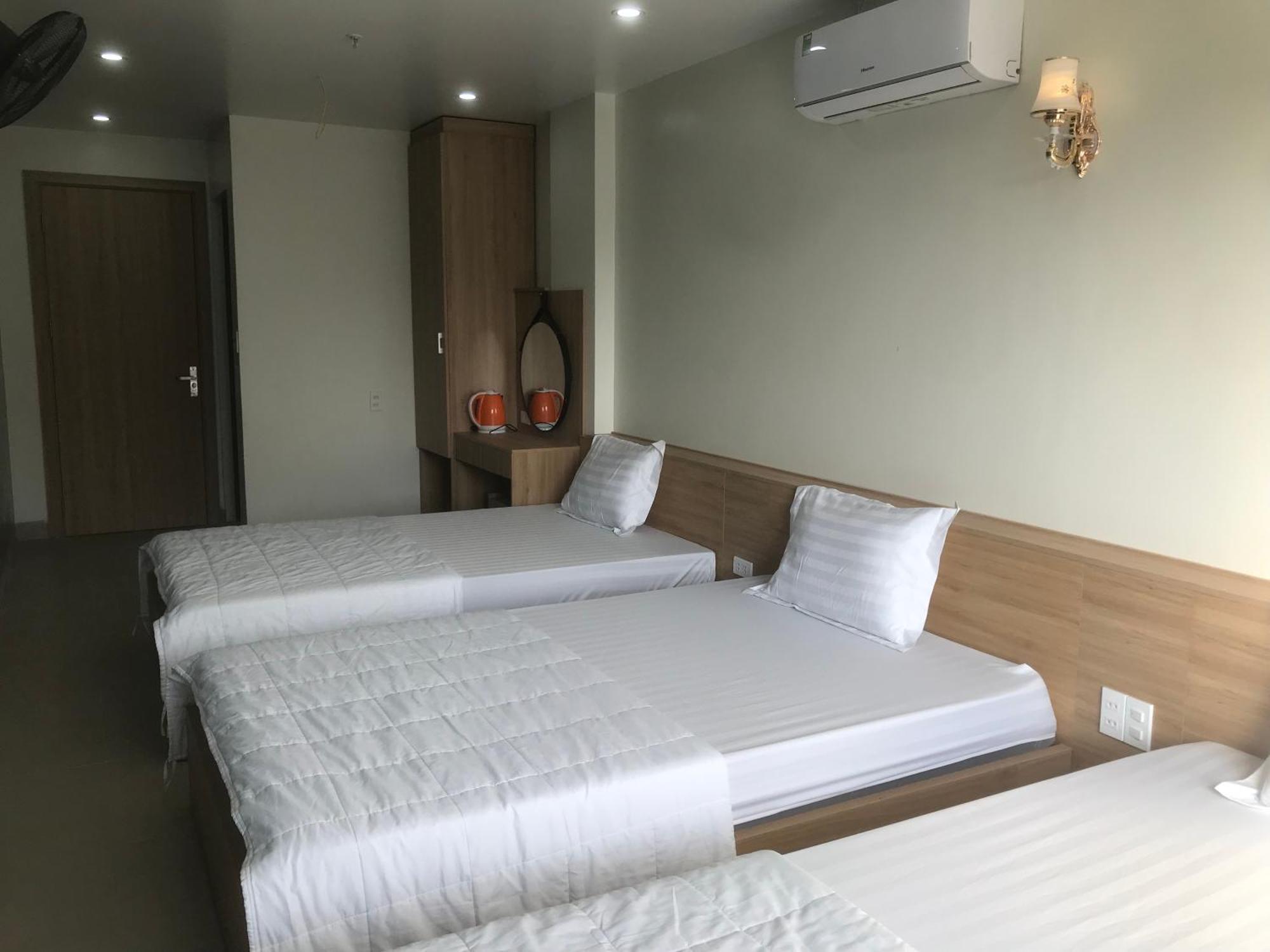 Anh Nhu Hotel Chan Chau Экстерьер фото