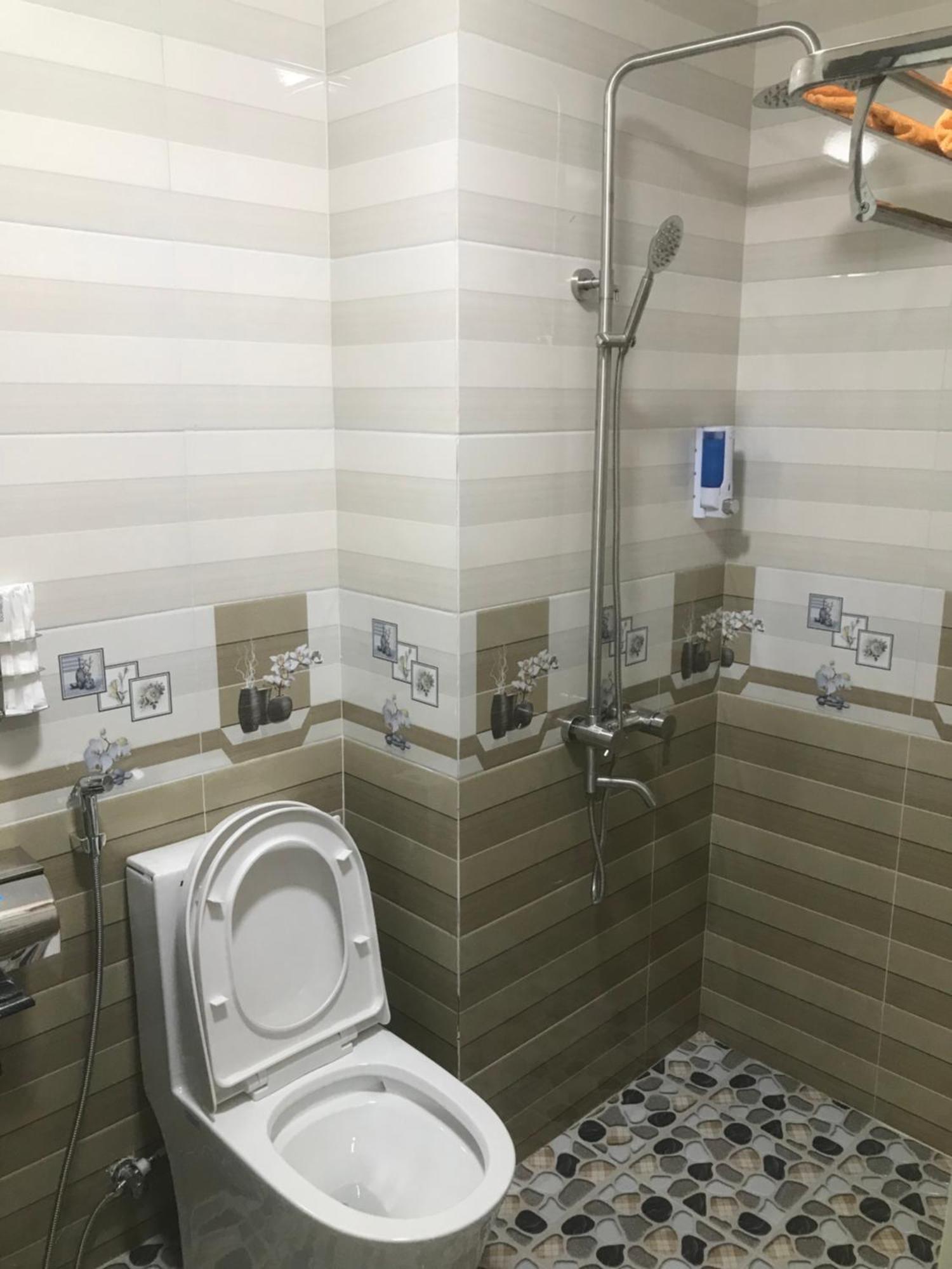 Anh Nhu Hotel Chan Chau Экстерьер фото