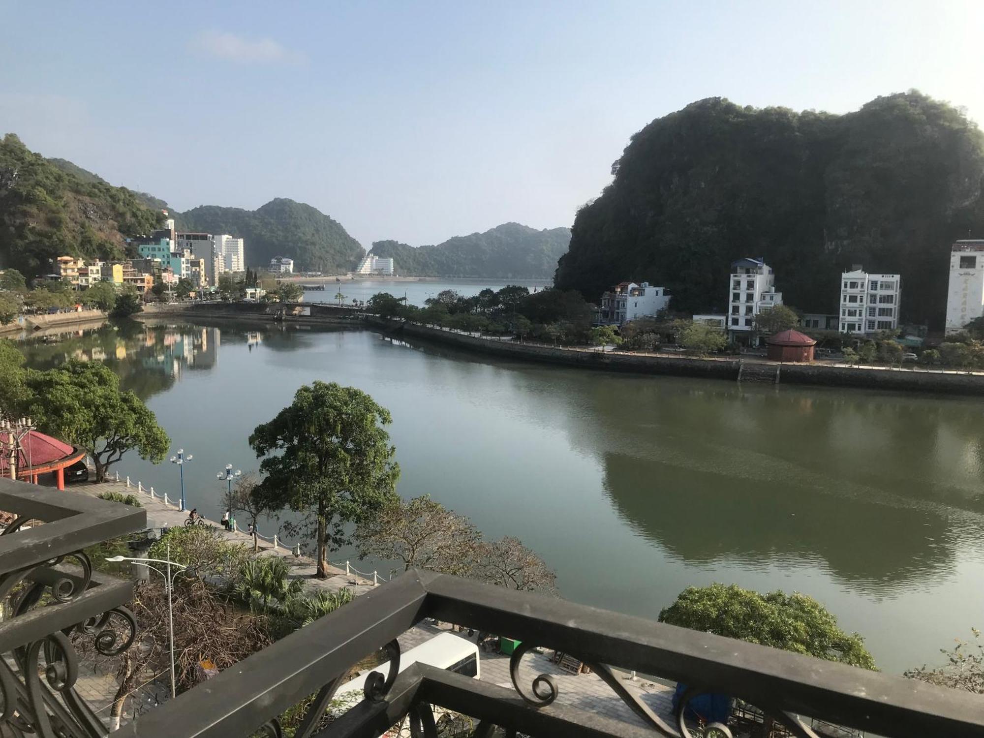 Anh Nhu Hotel Chan Chau Экстерьер фото