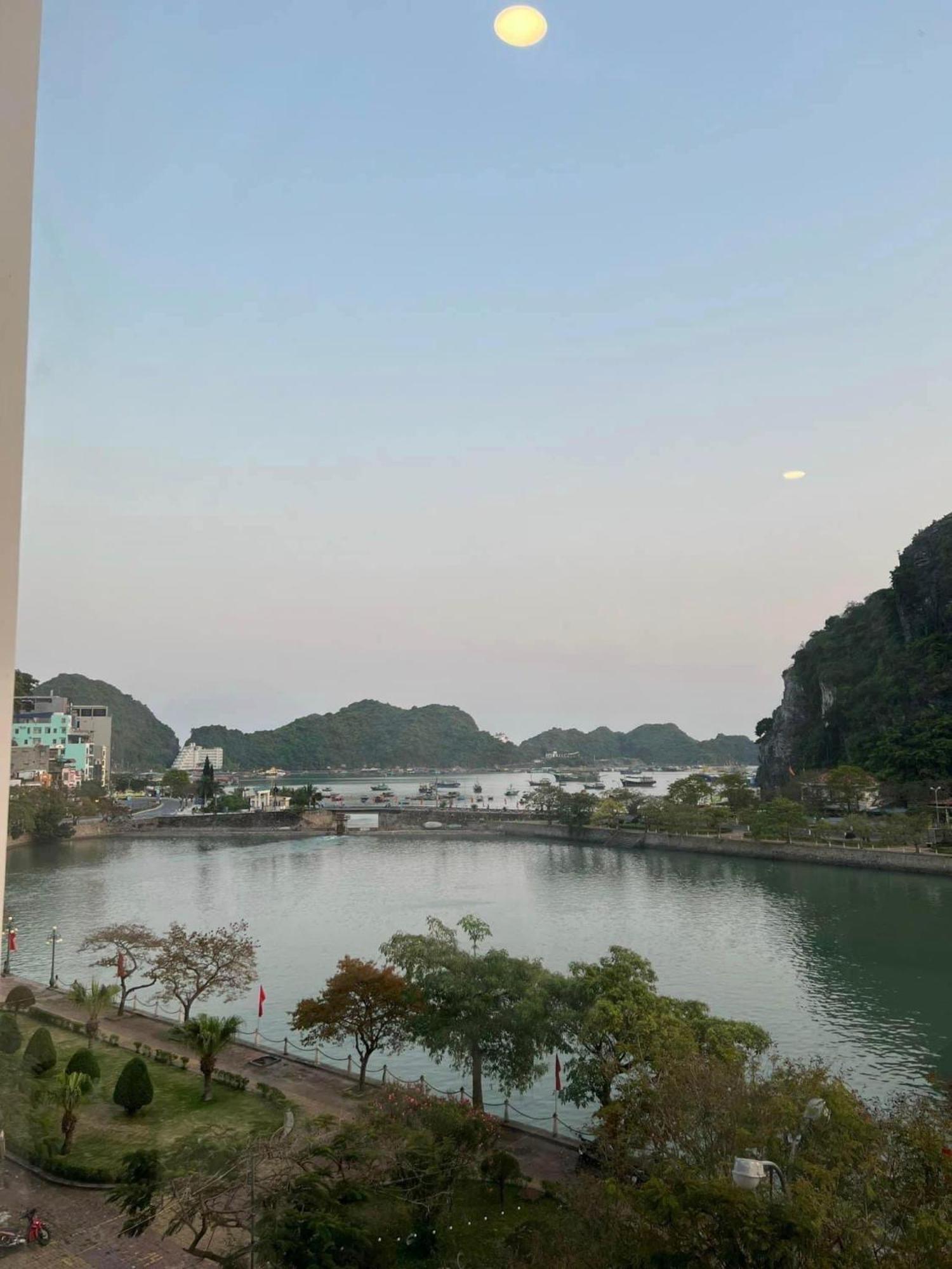 Anh Nhu Hotel Chan Chau Экстерьер фото