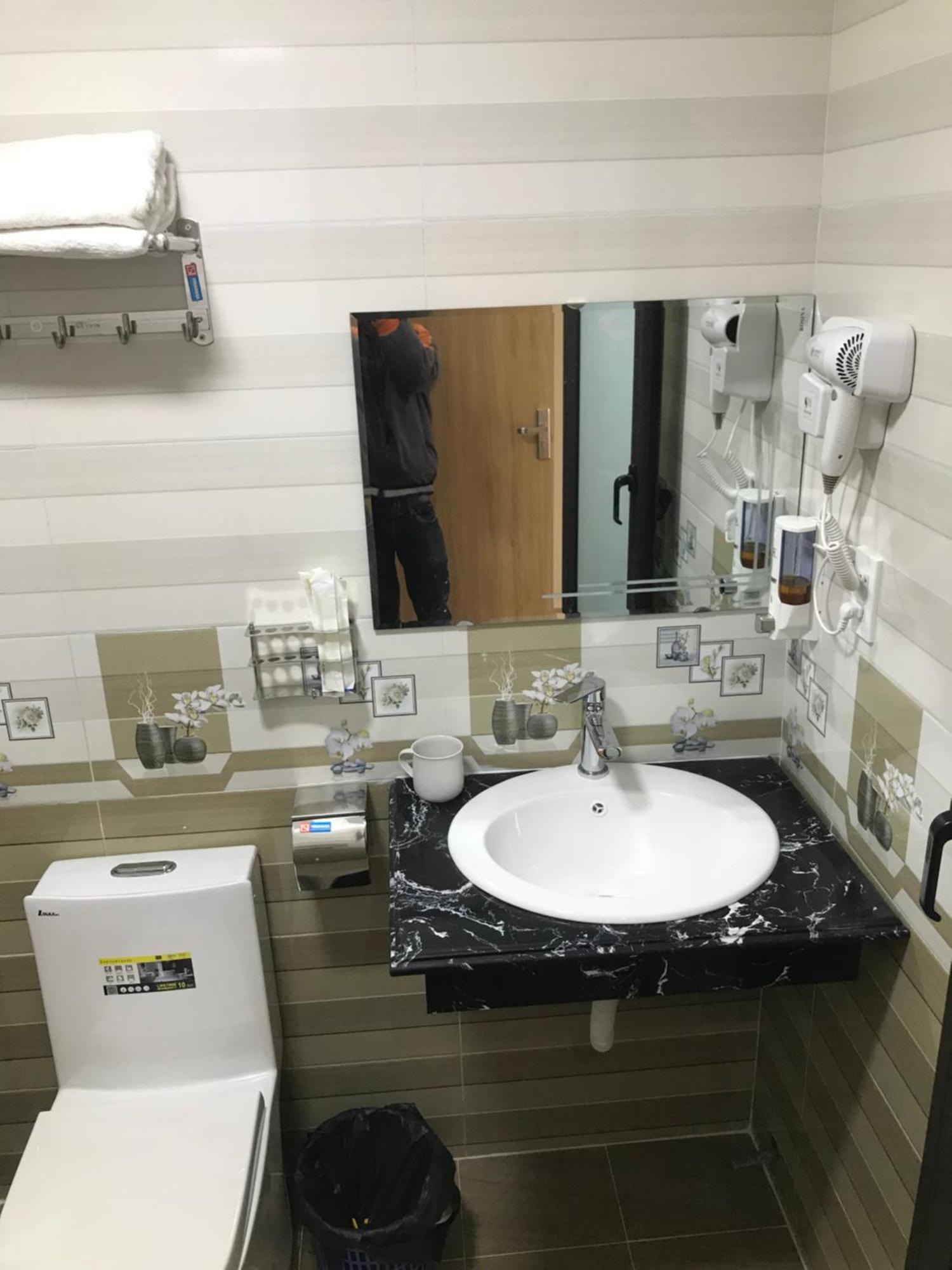 Anh Nhu Hotel Chan Chau Экстерьер фото