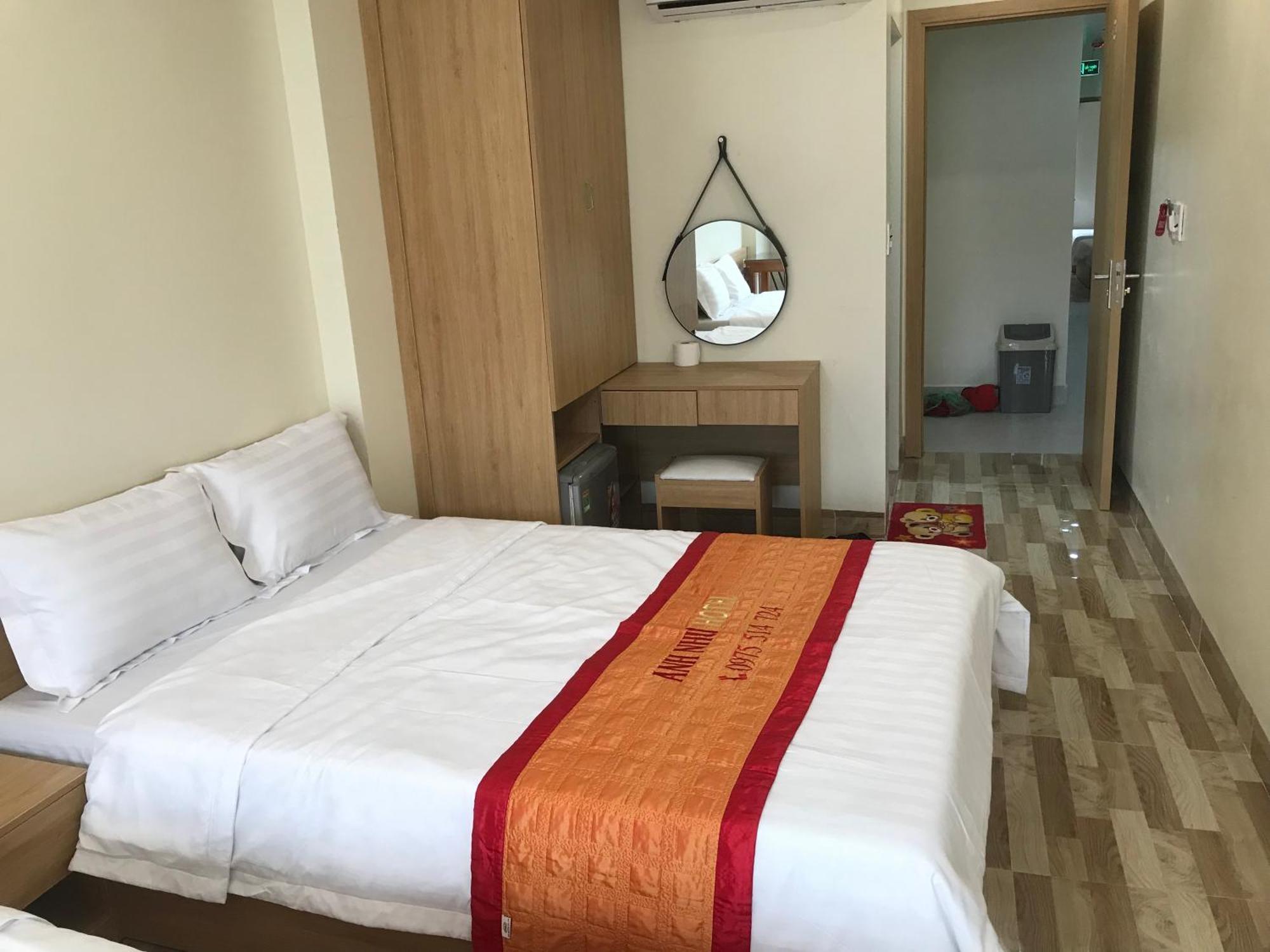 Anh Nhu Hotel Chan Chau Экстерьер фото